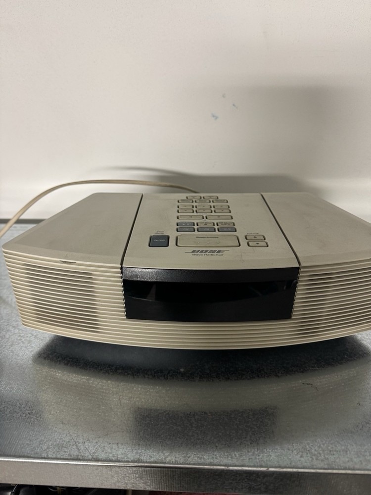 Bose Wave Music System Radio CD