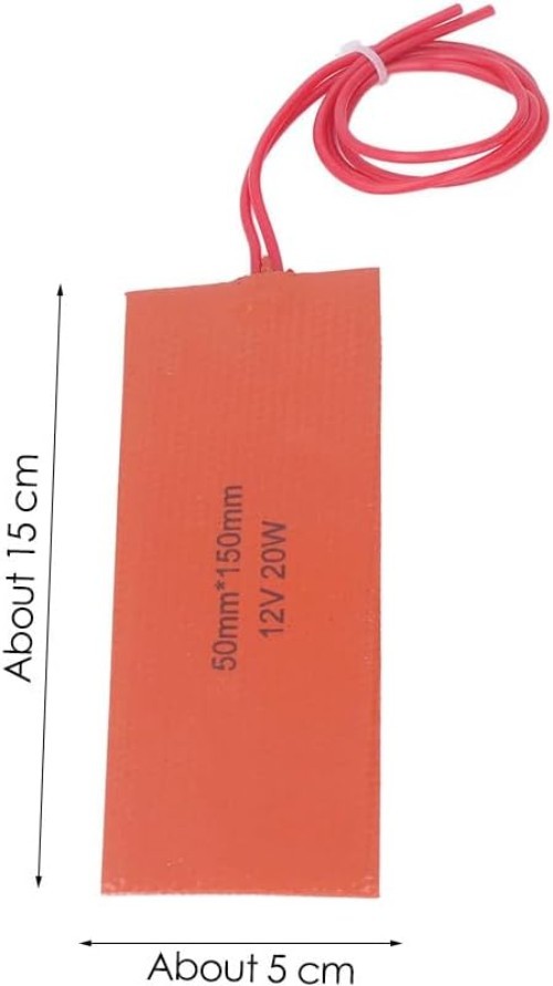 Silicone Rubber Heating Blanket Set for Efficient Industrial Heating