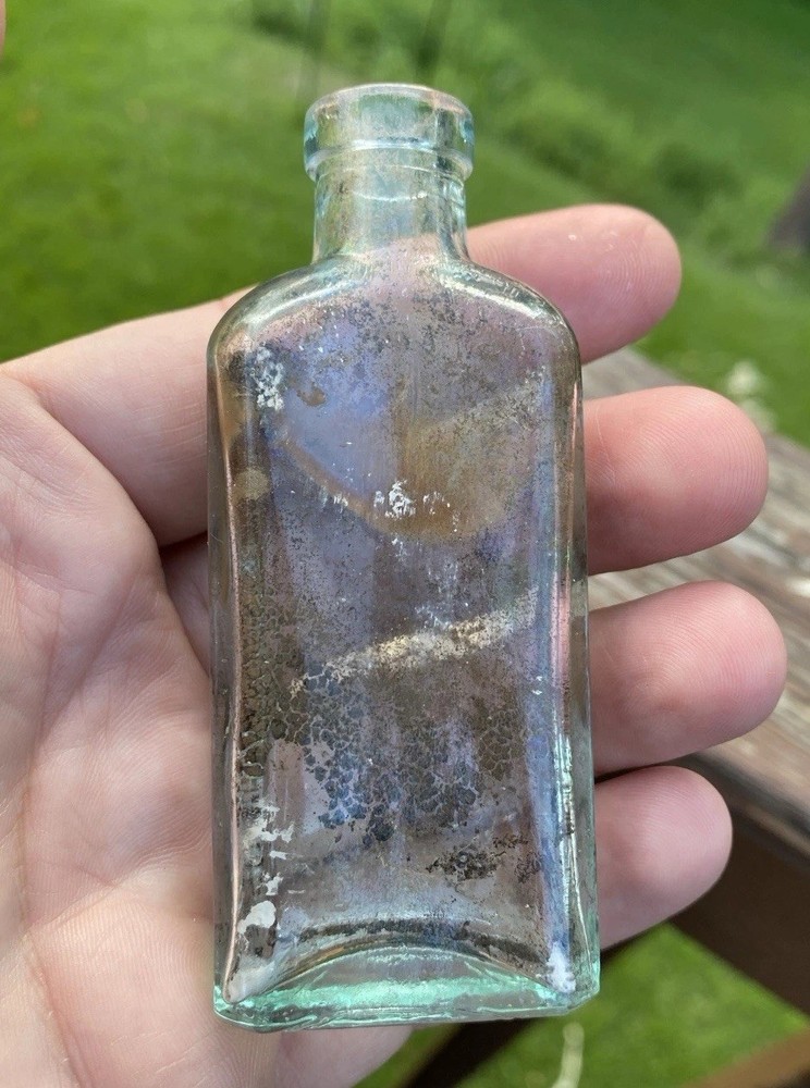 Three-in-one Oil Bottle
