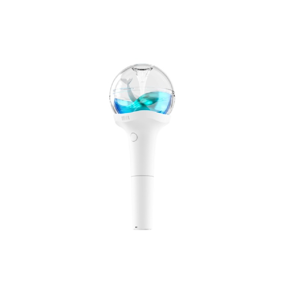 NMIXX Official Light Stick Fanlight for Concert Cheering Authentic K-POP Goods