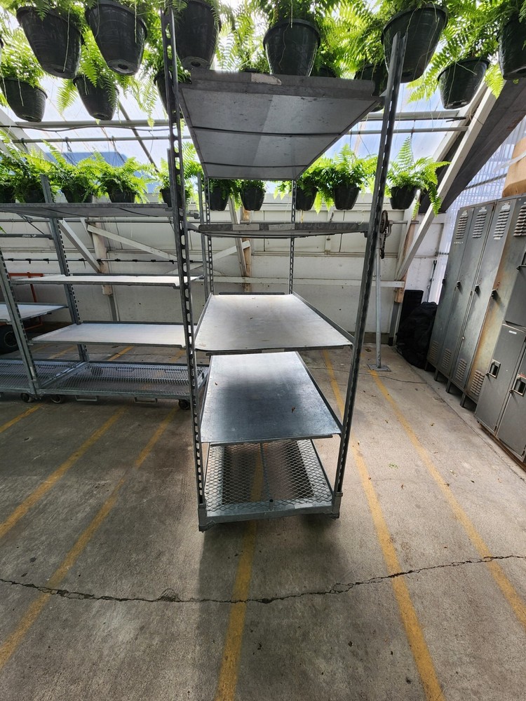 Shipping racks