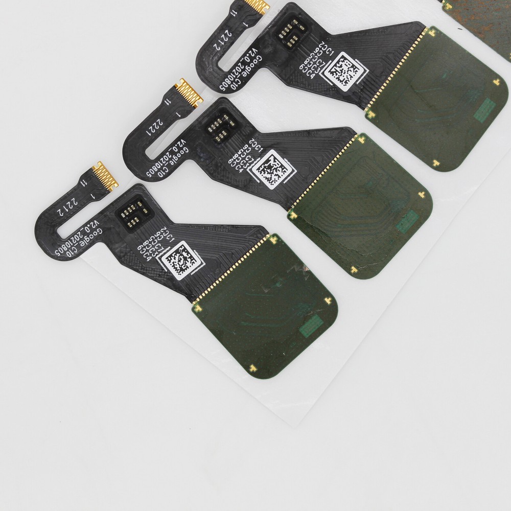 OEM Fingerprint Sensor Flex Cable Ribbon Replacement For Google Pixel 7 / 7 Pro