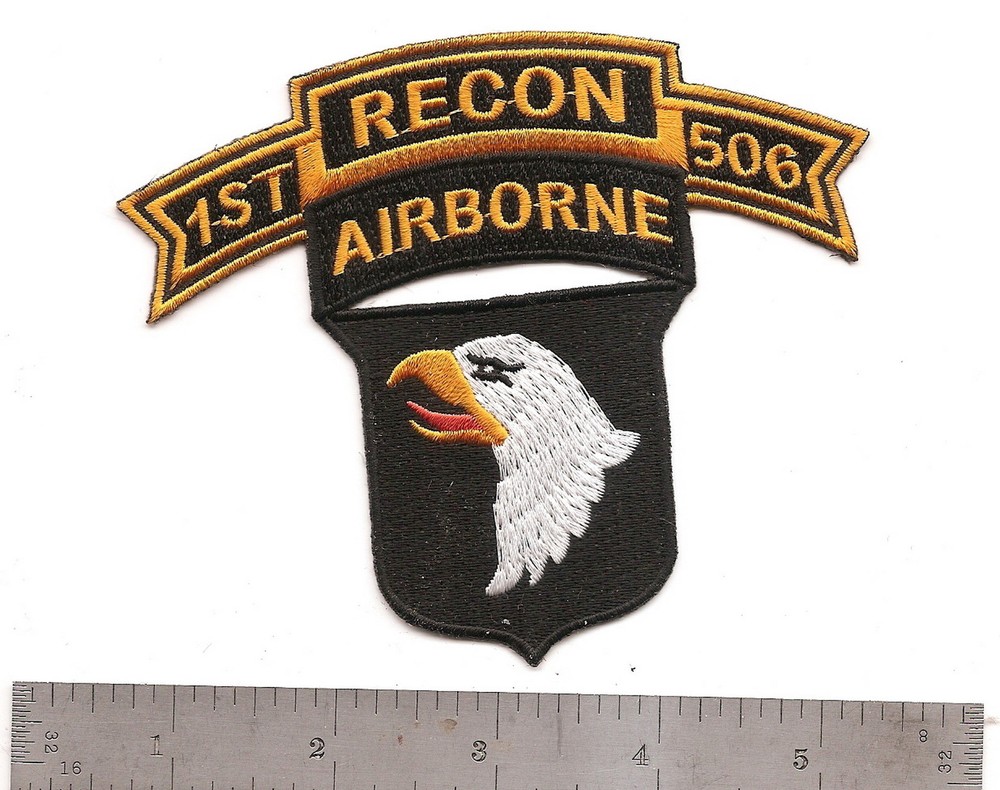 #293  1/101ST RECON PATCH