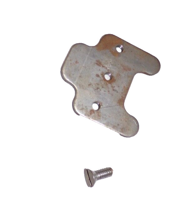 VICTOR DISC PHONOGRAPH INSIDE MOUNT