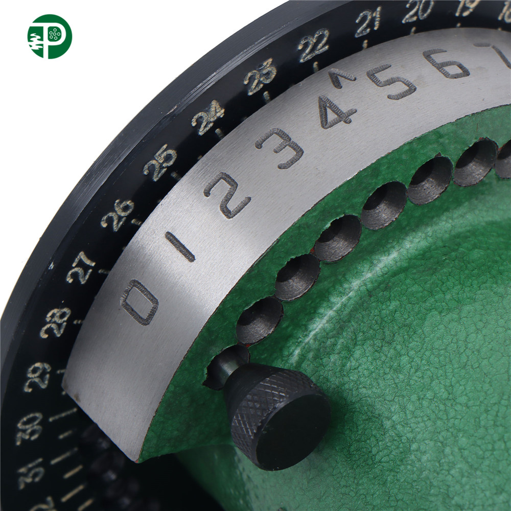 Precision 5C Spin Index Fixture Collet .0004" For CNC Milling Machine Grinding