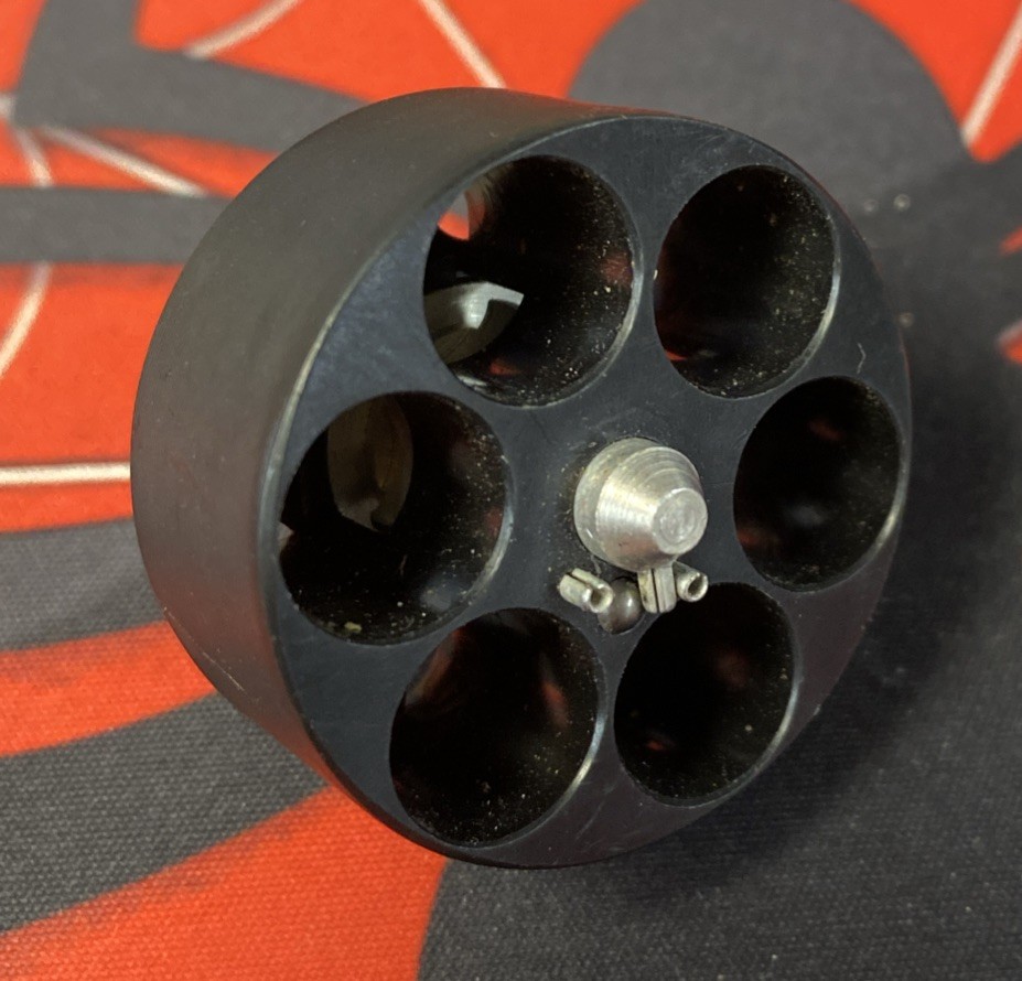 HKS Speedloader PYA  Speedloader 357 Mag Colt Python