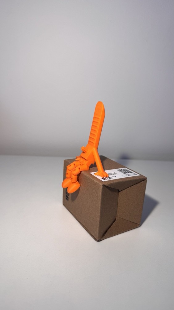 3D Printed Brick Separator Buddy - Based Off Lego