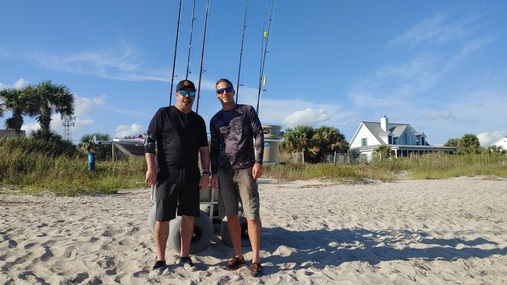 Shark Rig (The"Micah"Rig)