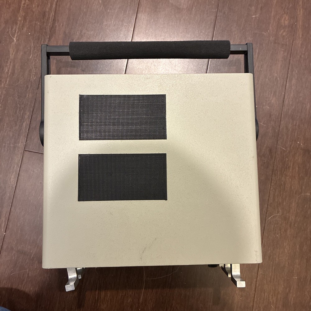 Avcom Portable Spectrum Analyzer Model PSA-2400A With Manual PDF Read Below!