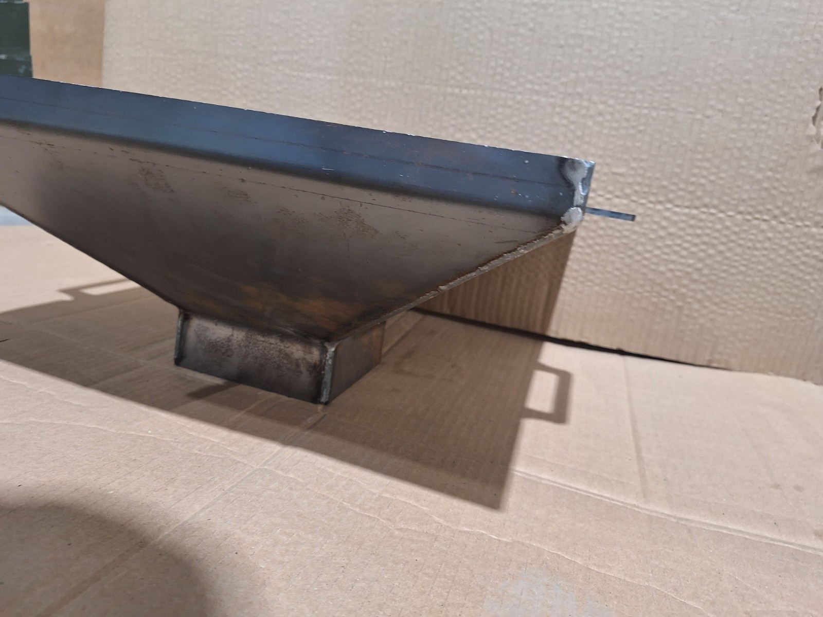 REMOVEABLE GRILLING GRATE FOR 6" ROCKET STOVE