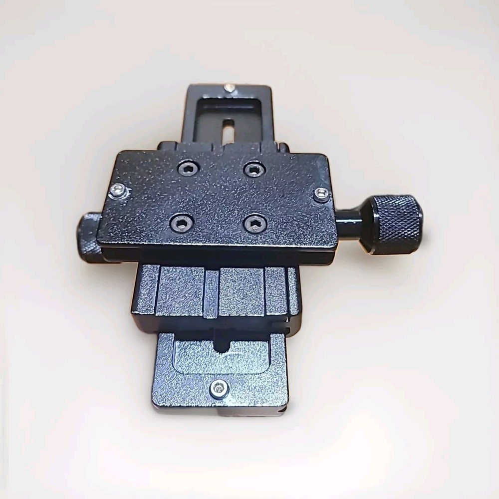 Sturdy Lightweight Video Camera Stabilizer with Adjustable 3 Axis