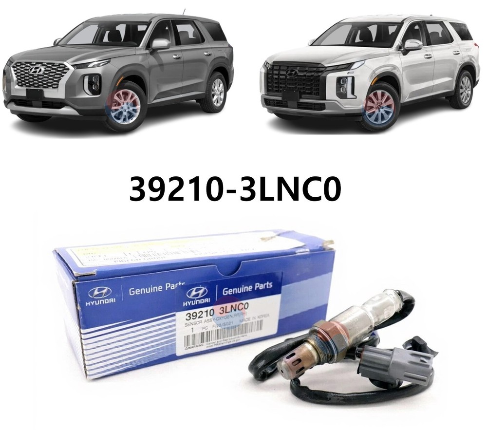 Genuine OEM Oxygen Sensor 39210 3LNC0 Rear RH Lambda Sensor for Hyundai Palisade