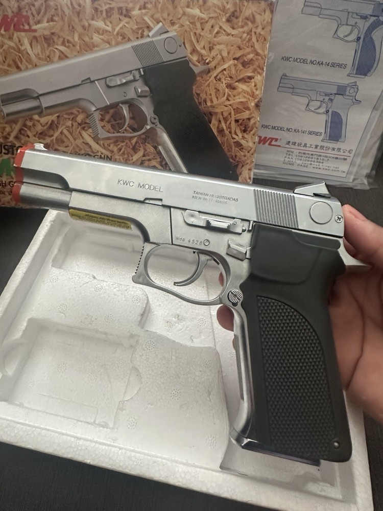 Smith And Wesson Bb Gun Air spring