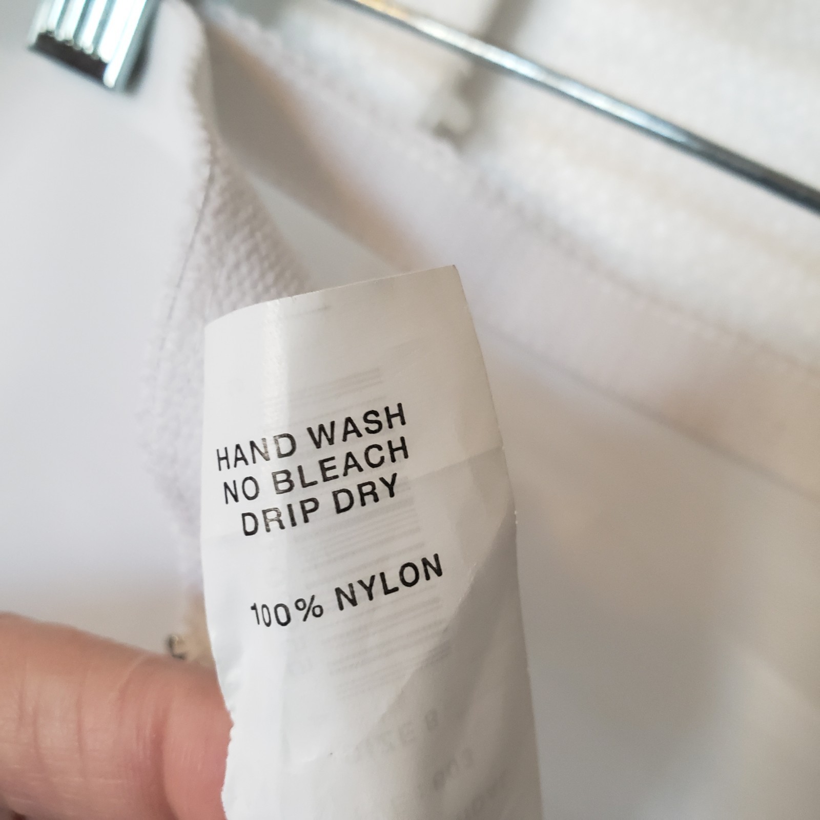 David's Bridal Nylon Layered Crinoline Petticoat Formal Wedding Size 8 Style 603