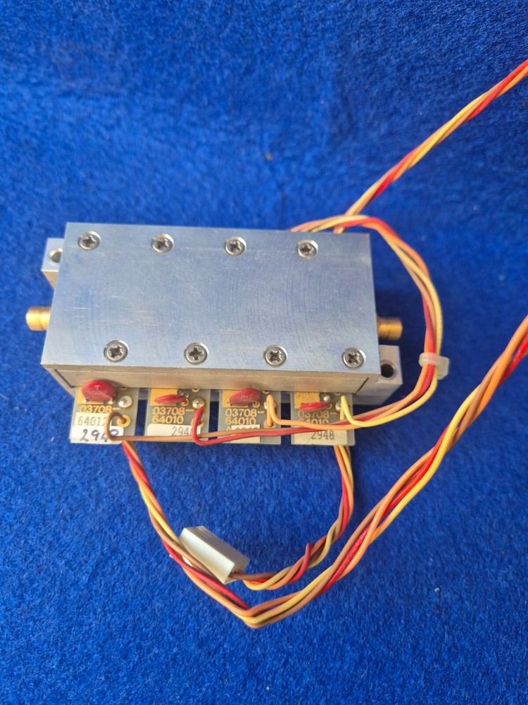 Module for Hp Agilent 3708A Noise and Interference Test