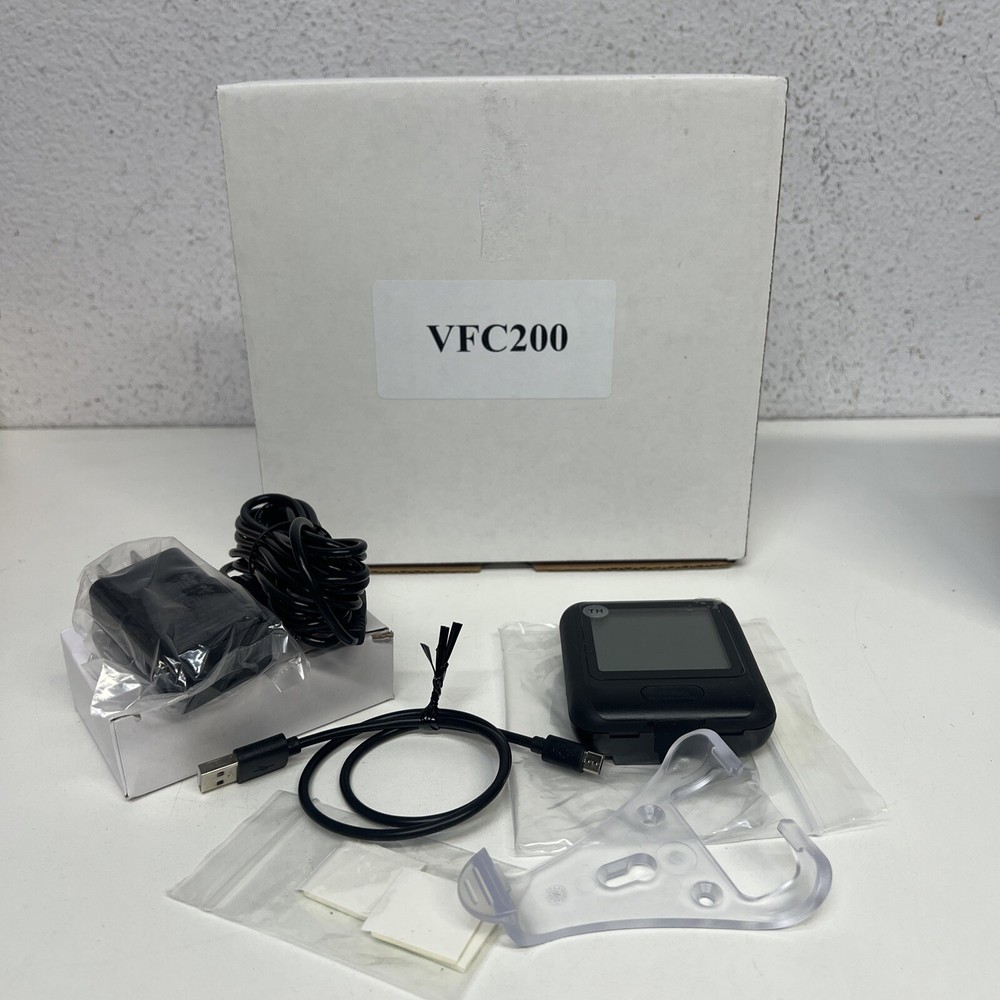 VFC Data Loggers VFC200, VFC-200 WiFi Temperature and Humidity Data Logger