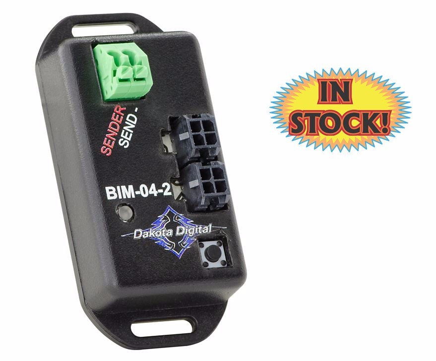 Dakota Digital BIM-04-2 - Temperature Module