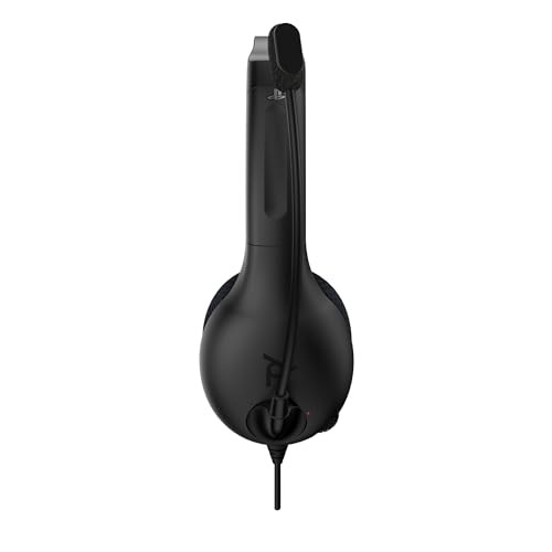 PDP PlayStation LVL30 Wired Chat Headset - PC, Mac Compatible