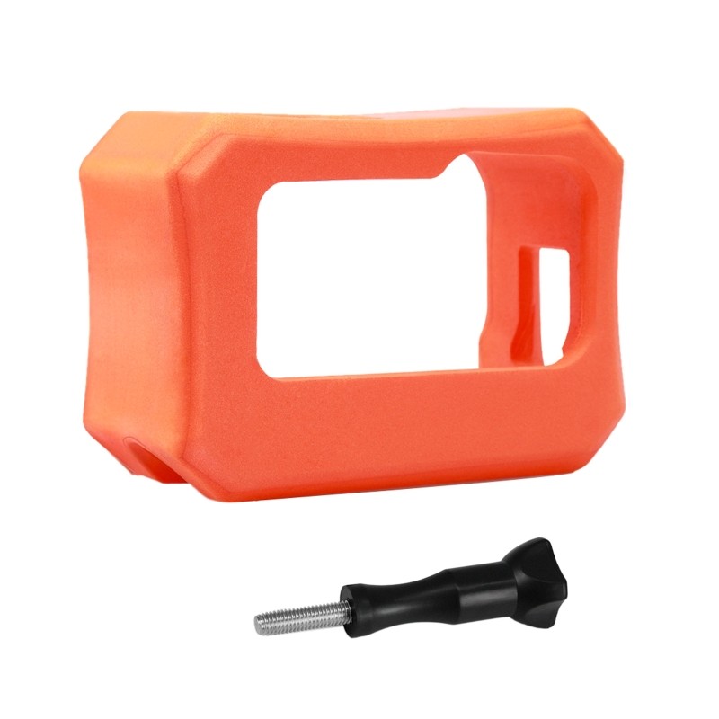 Diving Floating Handheld For 8 9 Orange Floaty for Case Protective for Cas