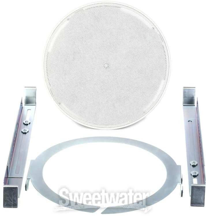 Yamaha VC6W 6.5-inch Ceiling Speaker - White (Single)