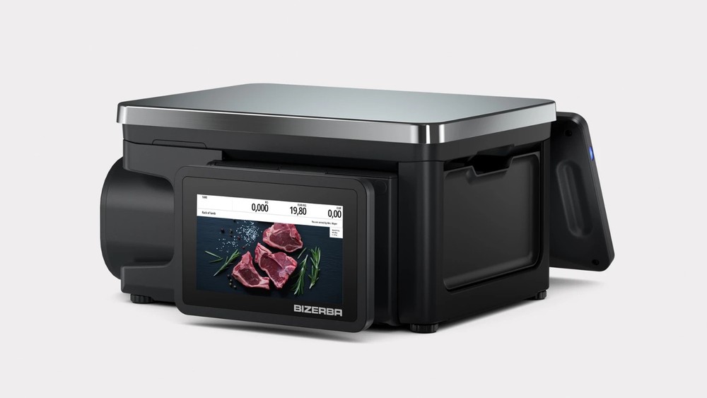 Bizerba Q1 100 Scale