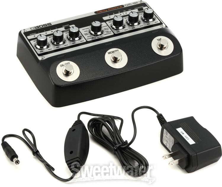 Boss DM-101 Delay Machine Pedal