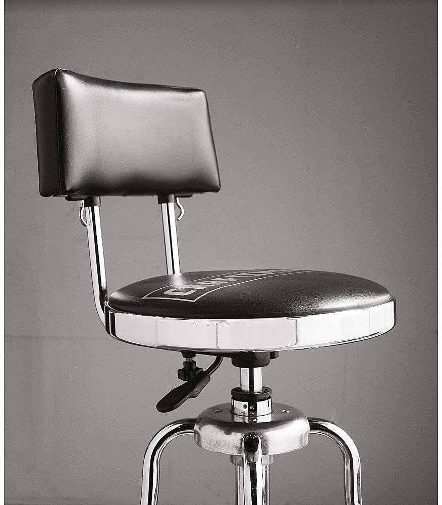 CRAFTSMAN Hydraulic Adjustable Stool Mechanic Shop Garage Seat