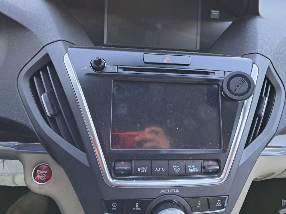 Engine ECM Electronic Module Engine Control Base FWD Fits 16 MDX 4864385