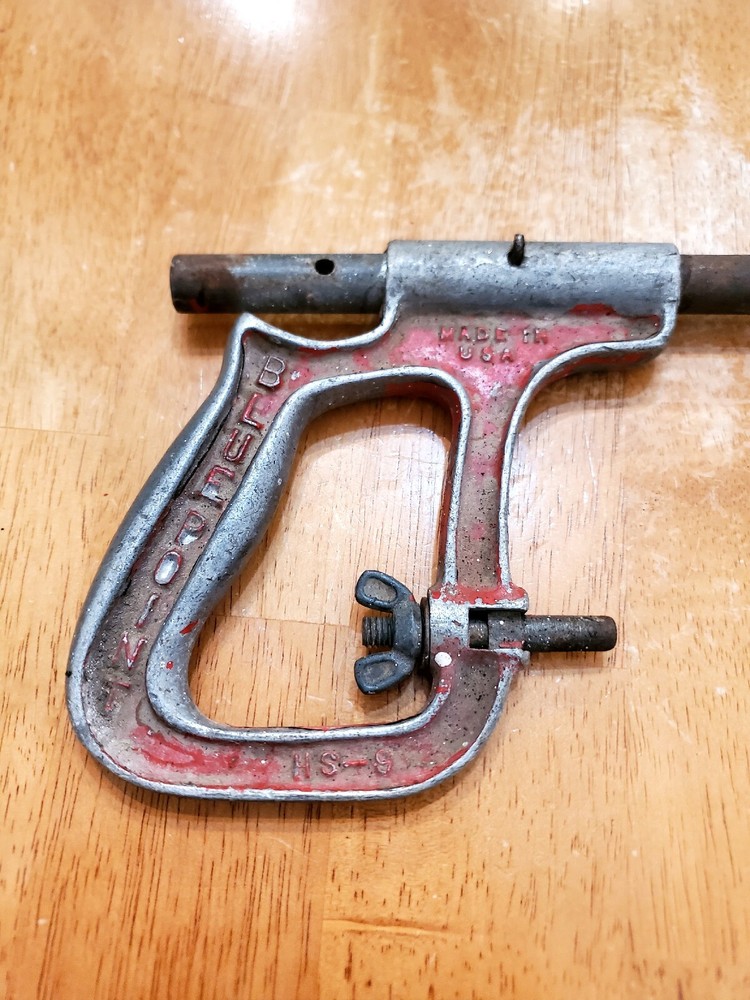 Blue Point Vintage Hack Saw Frame HS-9