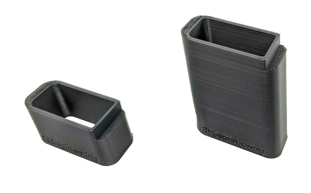 Glock 43 grip extender