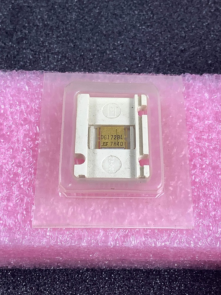 DG172BL - SILICONIX - Bi-directional MOS switch