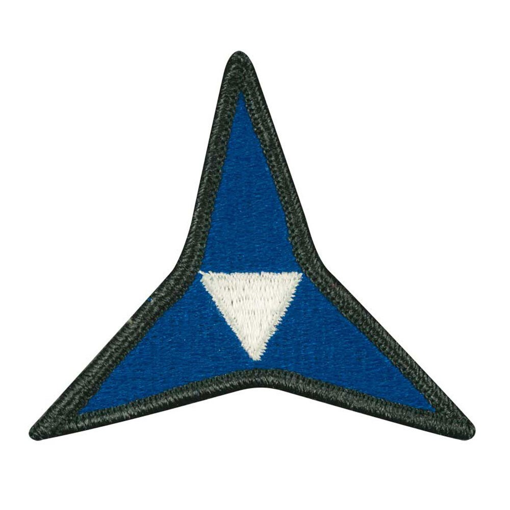 3rd Corps Patch Color