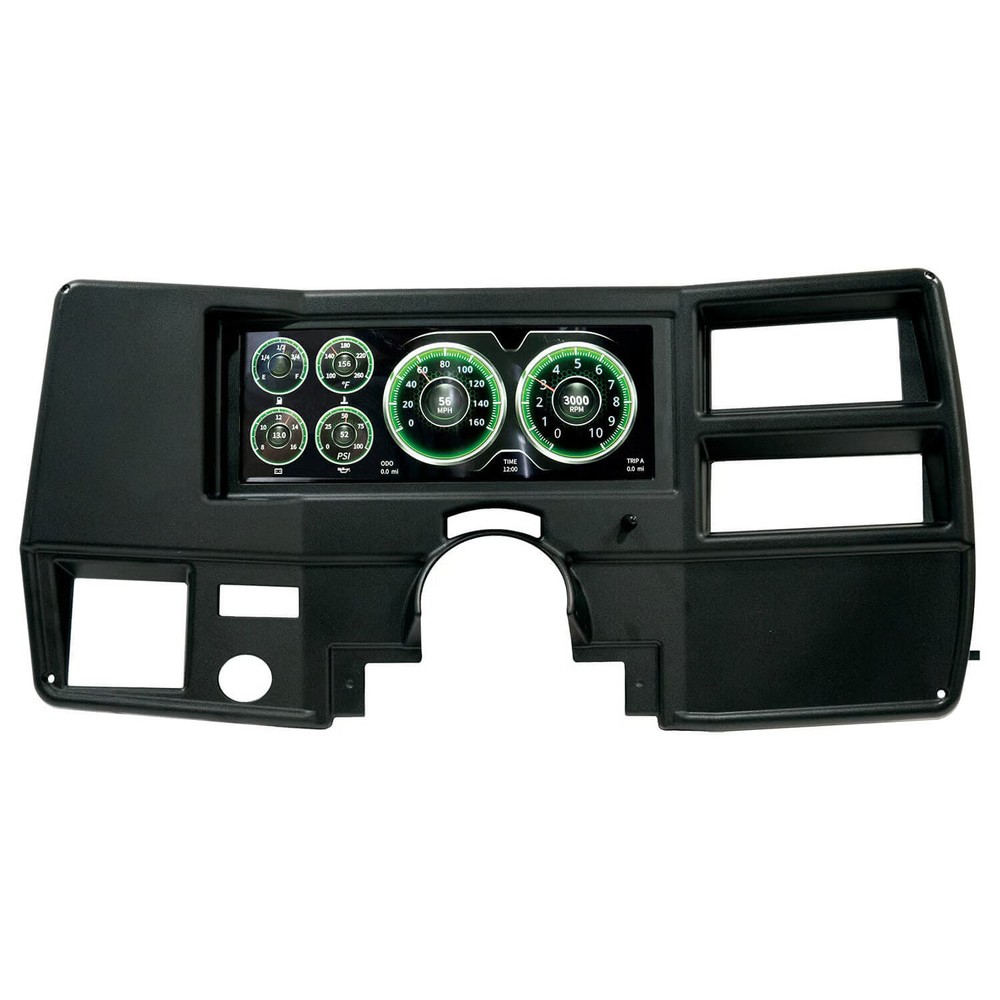 Autometer 7004 Invision LCD Direct Fit Electronic Dash