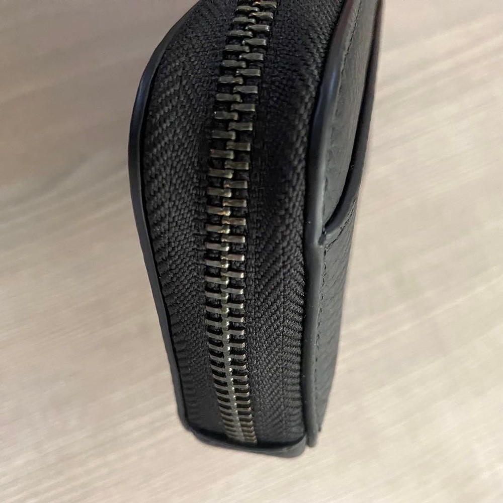 Coach Zip Wallet