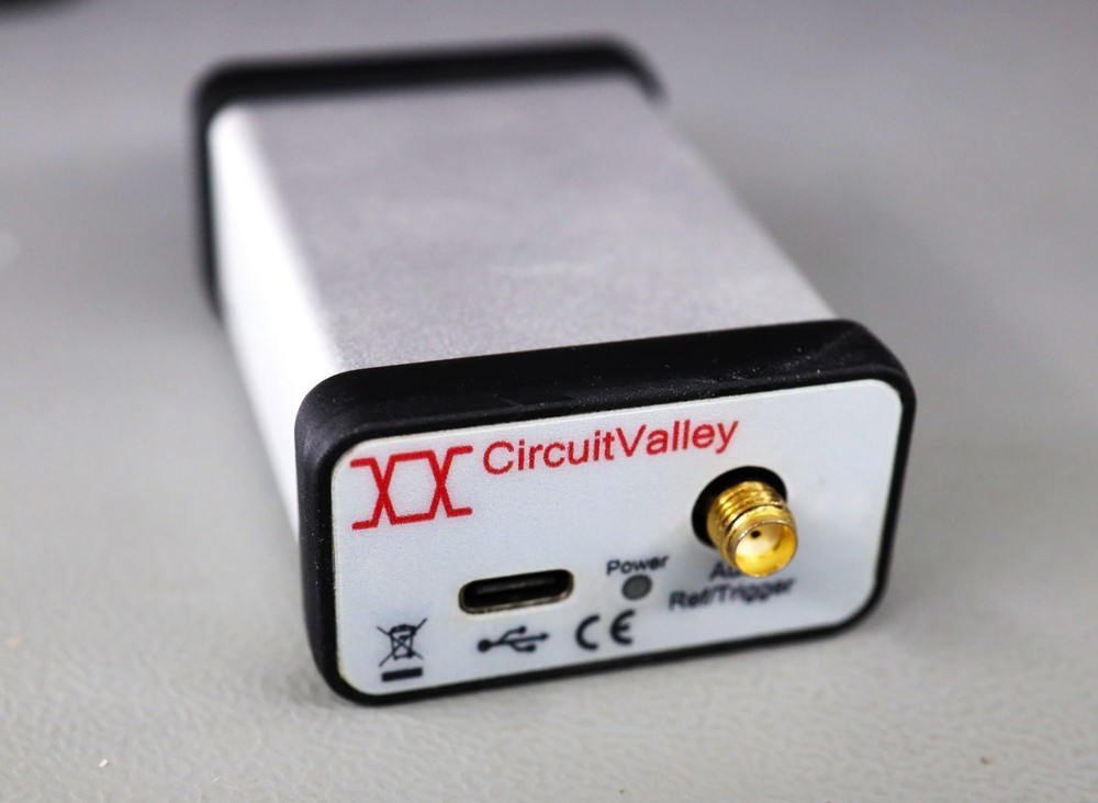 KLIP30 Programmable 30ps Fast Risetime Pulse Generator TDR Impedance Bandwidth