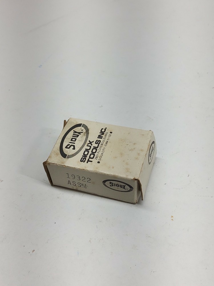 SIOUX TOOL 19322 ASSM (NEW)