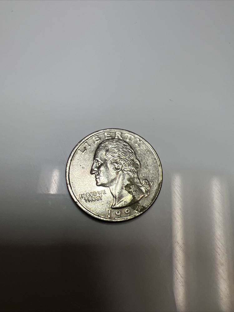 1998-p Washington Quarter