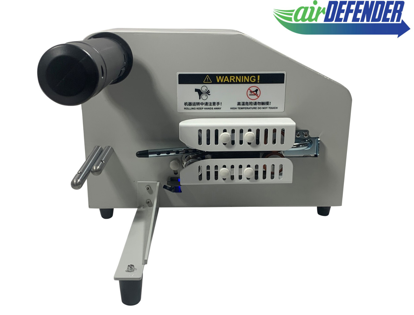 airINFINITY II Air Cushion Machine for inflating air cushion void fill