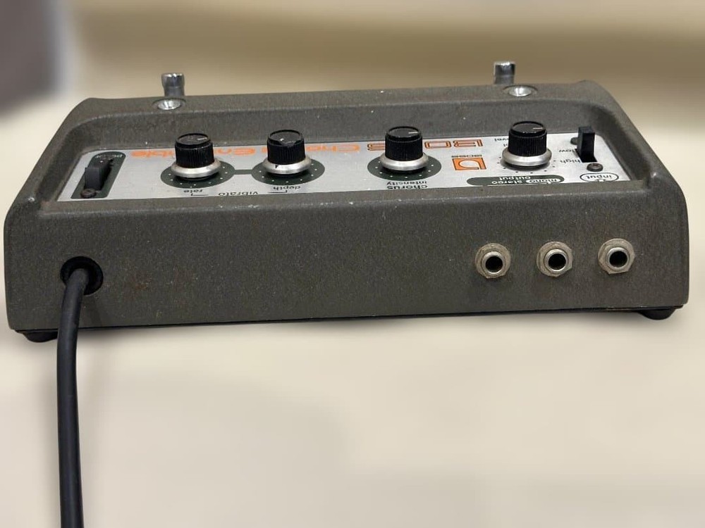 BOSS Chorus Ensemble CE-1 Pedal