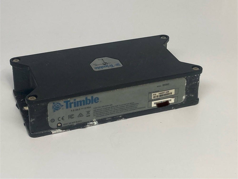 Trimble Receiver BX992
