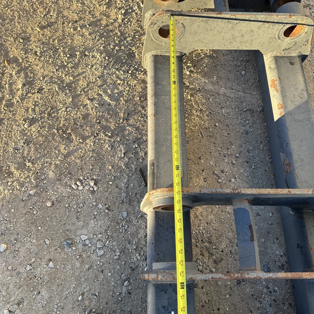 Pemberton Wheel Loader Fork Bracket Case 621c New