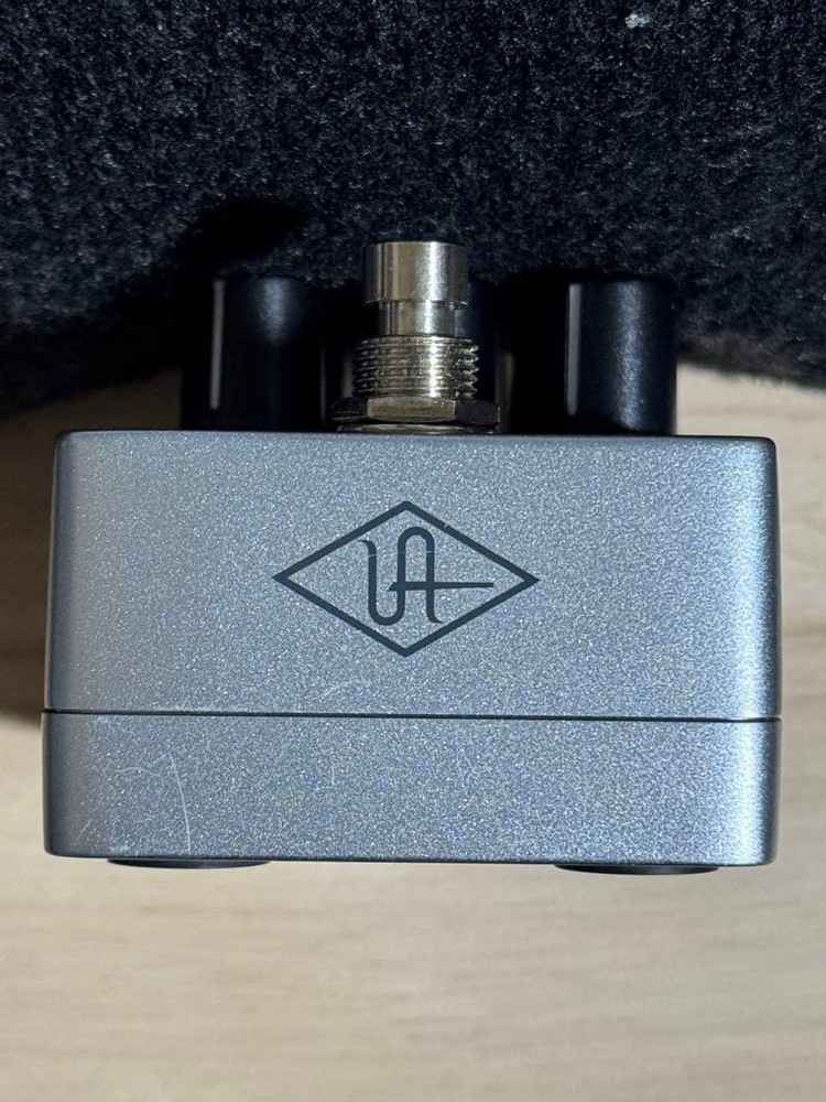 UAFX 1176 Studio Compressor Guitar Effector