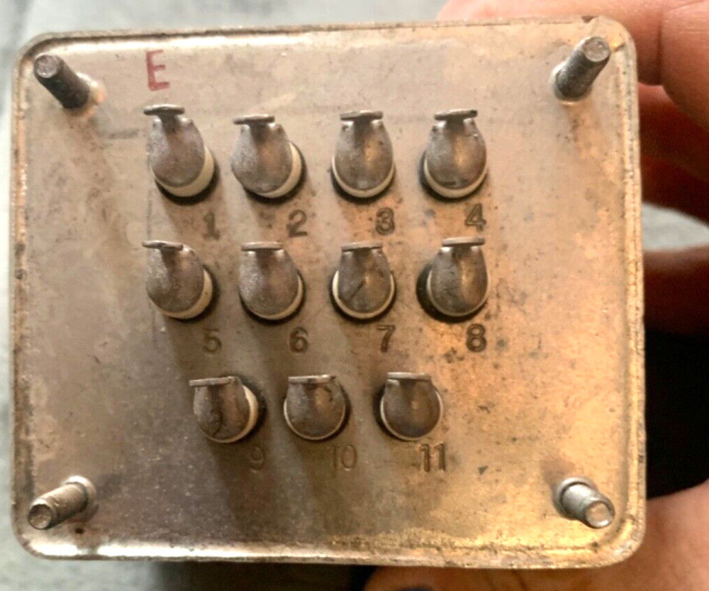 UTC H-100 Transistor Transformer NEW TESTED