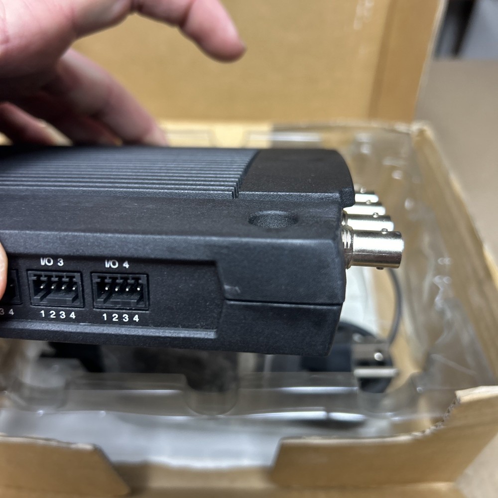 Axis Video Encoder Q7404 0291-001-01 With Open Box