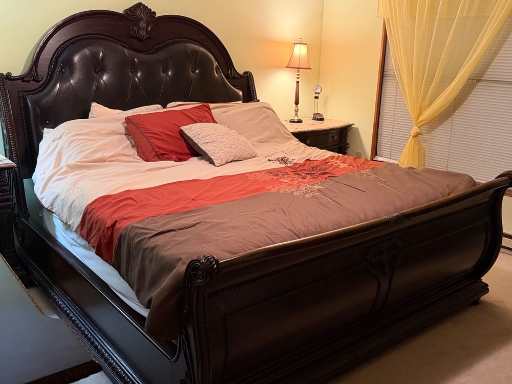 bedroom set king size