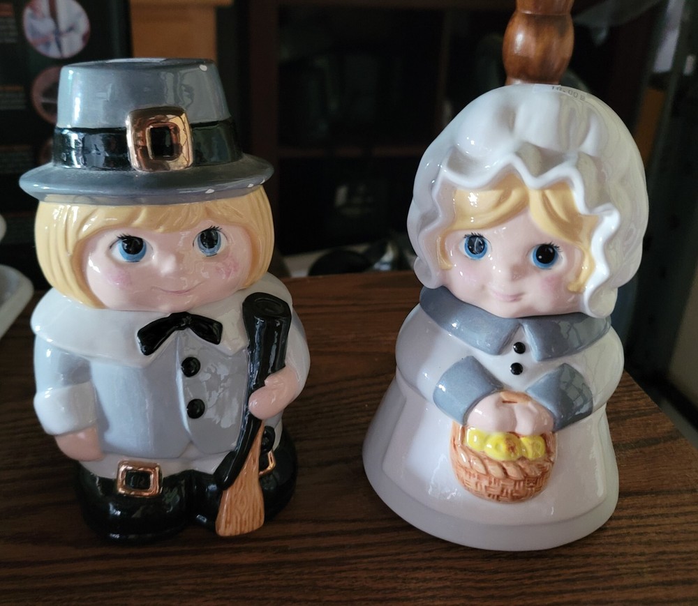 Pilgrim trinket Jars