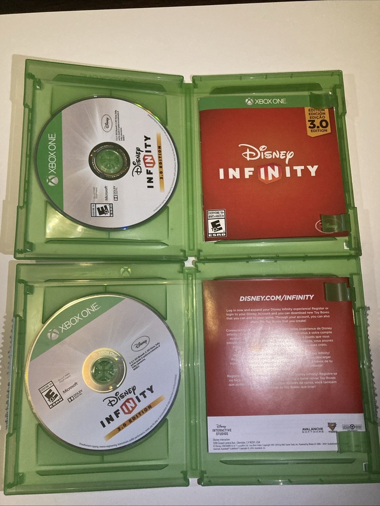 Disney Infinity: Random Lot