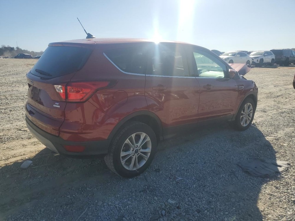 Console Front Floor SE Fits 17-19 ESCAPE 4924936