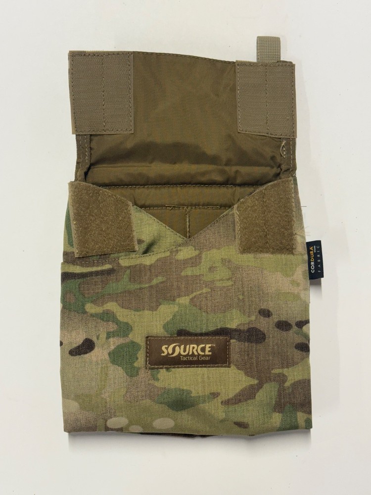 NEW Source Tactical 1L Hydration Carrier Kangaroo Pouch Multicam