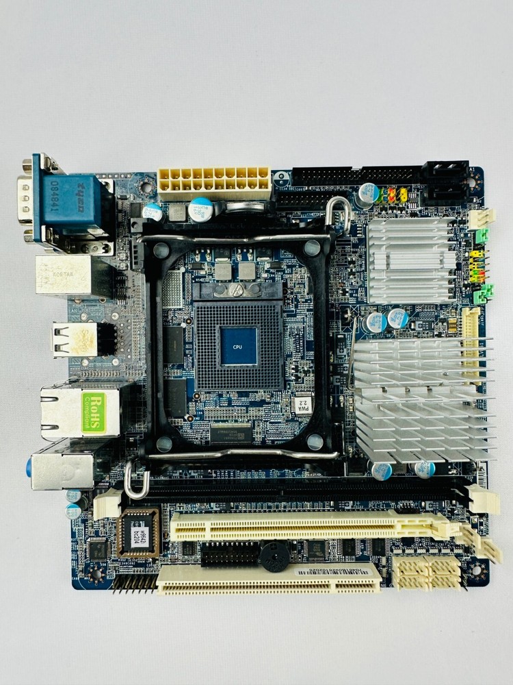 BCM 70460-001 CPU Board